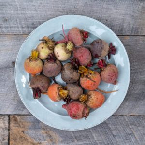 Organic Mixed Beets, 1lb