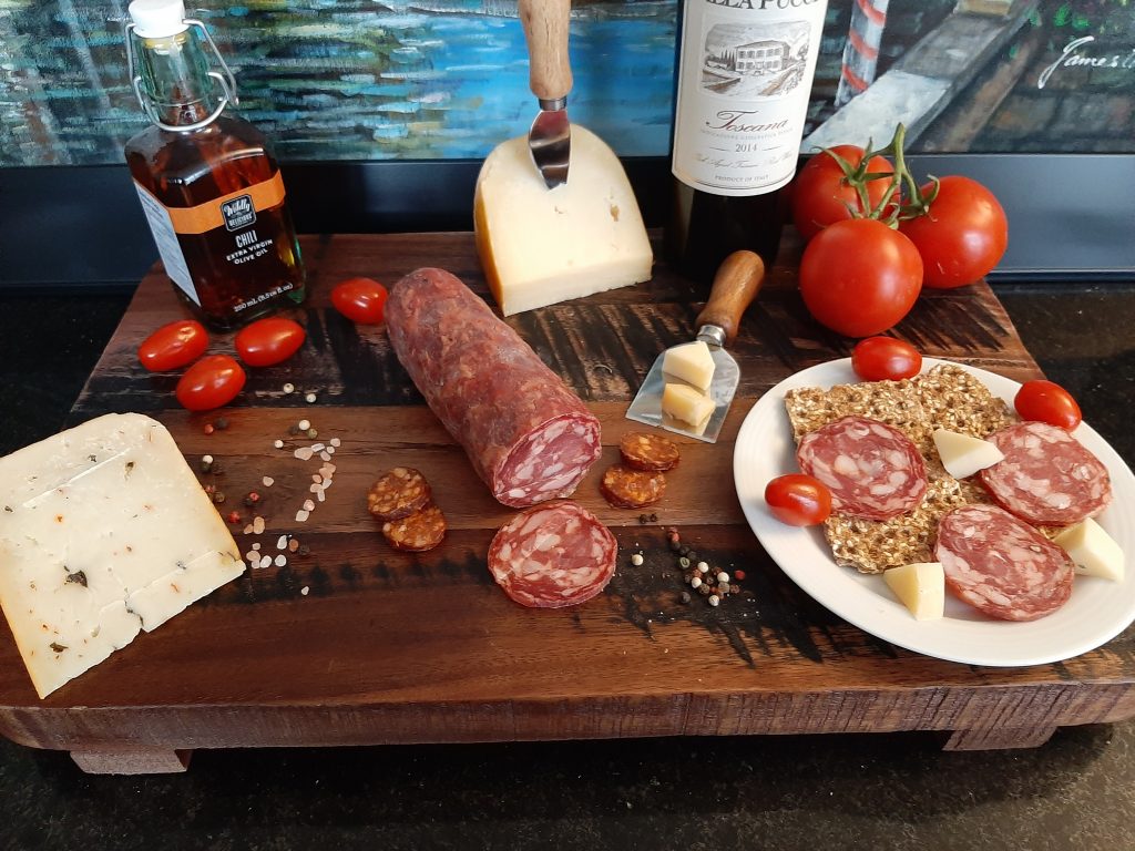 Pizza Night Kit Simcoe Harvest