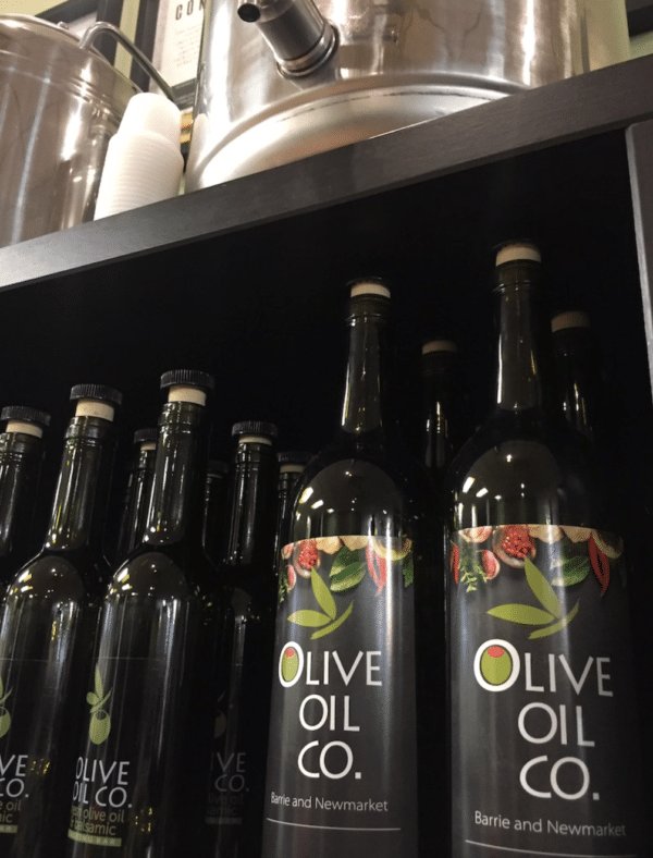 Garlic Olive Oil - 200ml - Image 3