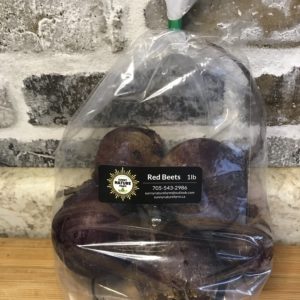 Red Beets, 1lb