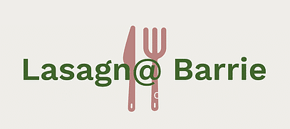 Lasagna Barrie