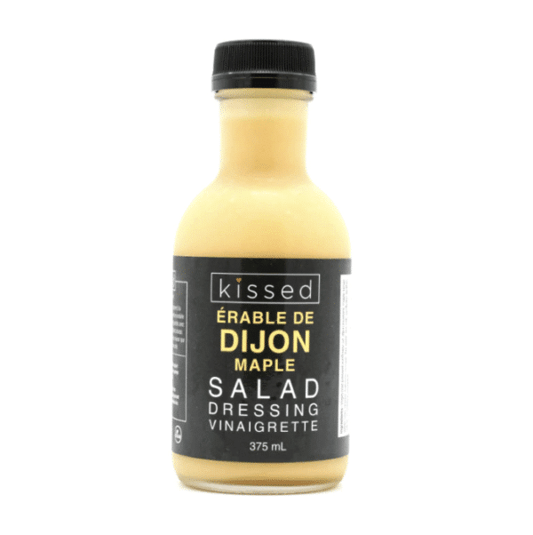 Dijon Maple Salad Dressing