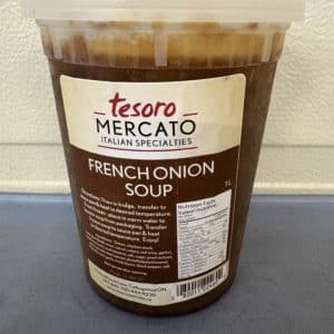 French Onion Soup