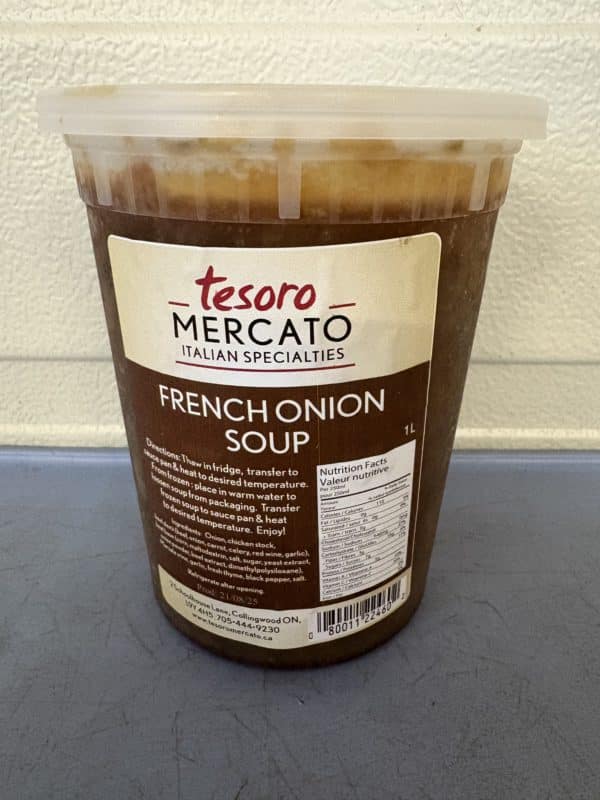 French Onion Soup