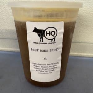 Beef Bone Broth