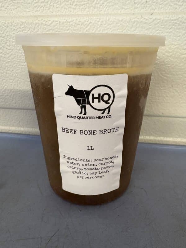 Beef Bone Broth