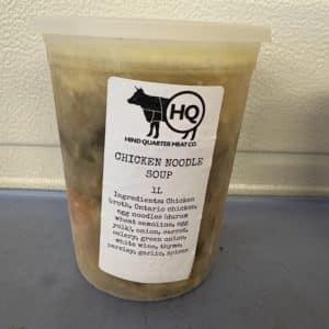 Chicken Noodle Soup