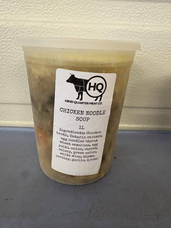 Chicken Noodle Soup