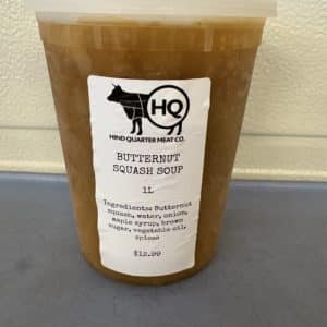 Butternut Squash Soup