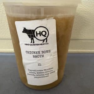 Chicken Bone Broth