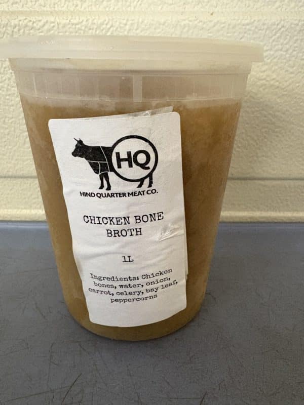Chicken Bone Broth