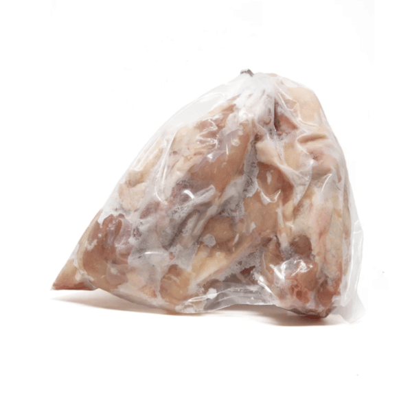 Organic Chicken Broth Bones