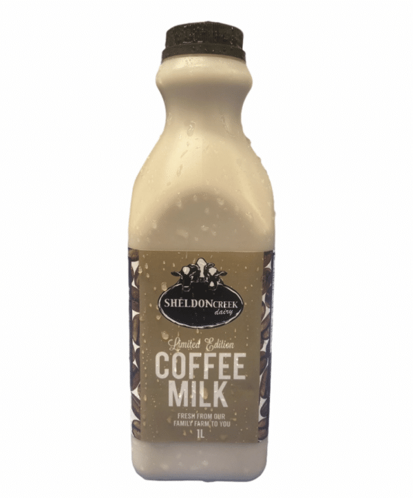 Coffee Milk - 1L