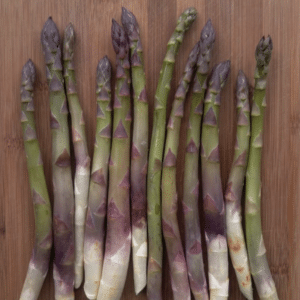 Organic Asparagus, 1lb