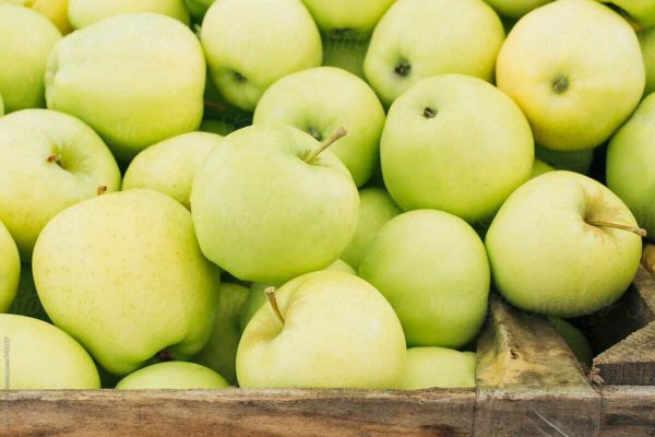 Ginger Gold Apples x 4