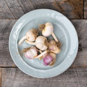 Organic Garlic, 1/2lb
