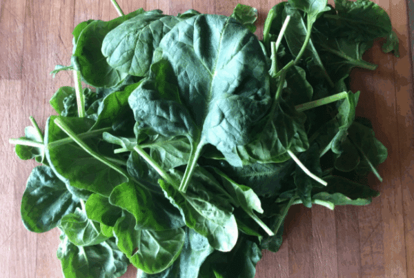 Organic Spinach, 142g