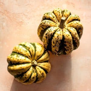 Carnival Squash, 2-3lb