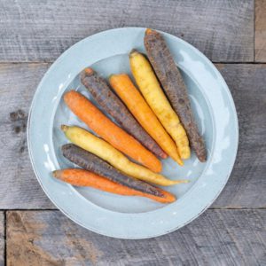 Organic Mixed Carrots, 2lbs
