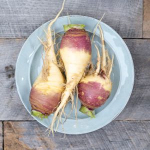 Organic Rutabaga, 2lbs